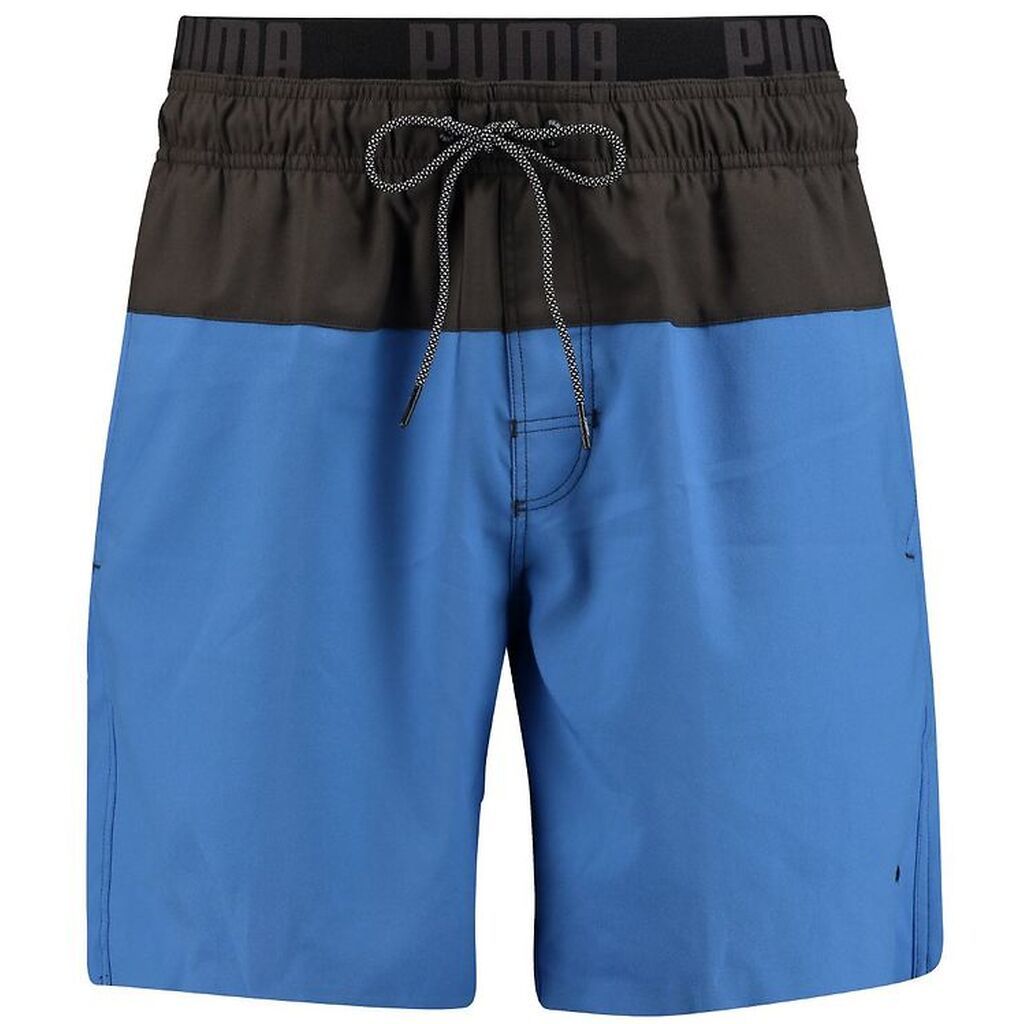 Puma Badeshorts - Blå/Mørkegrå