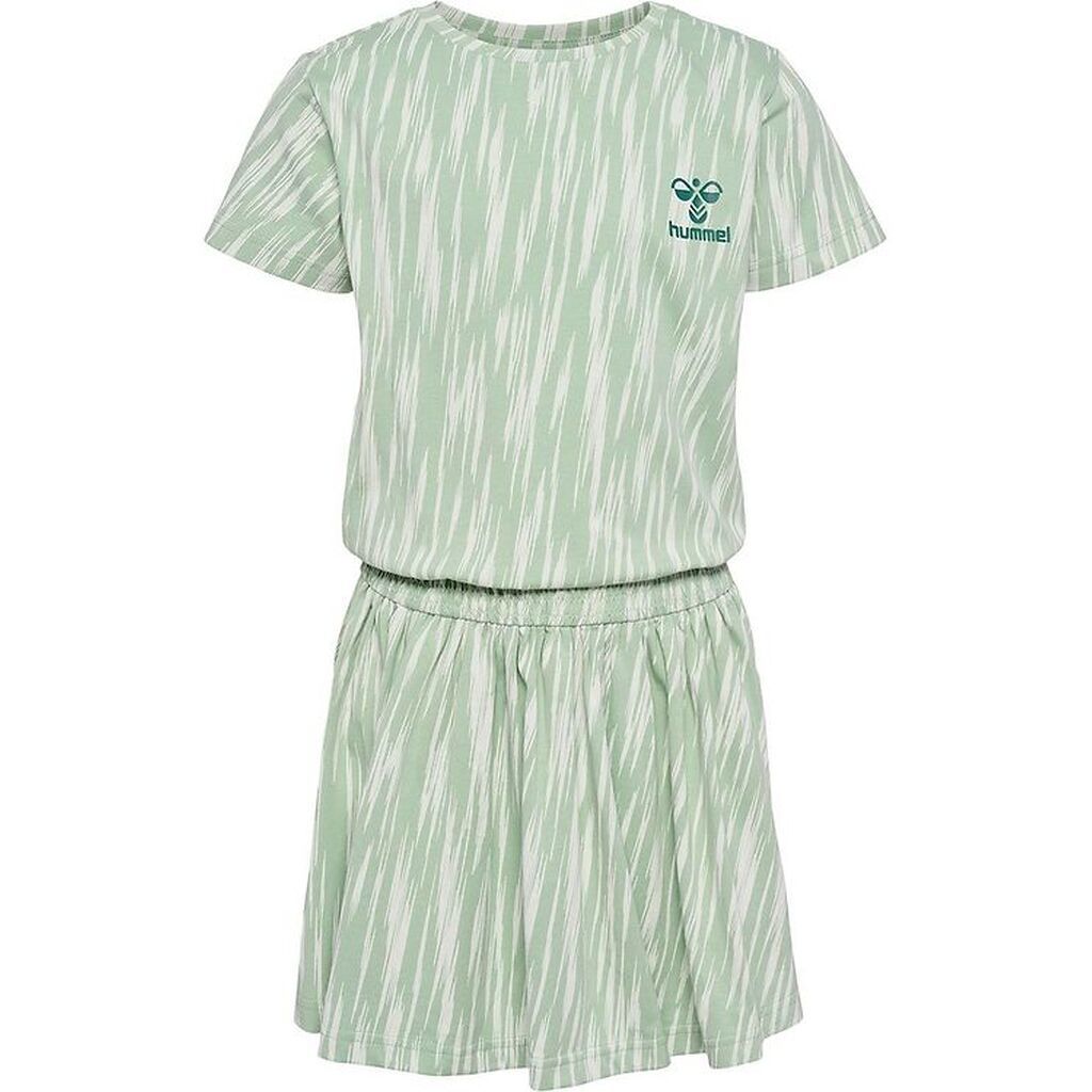 Hummel Kjole - hmlSophia - Silt Green