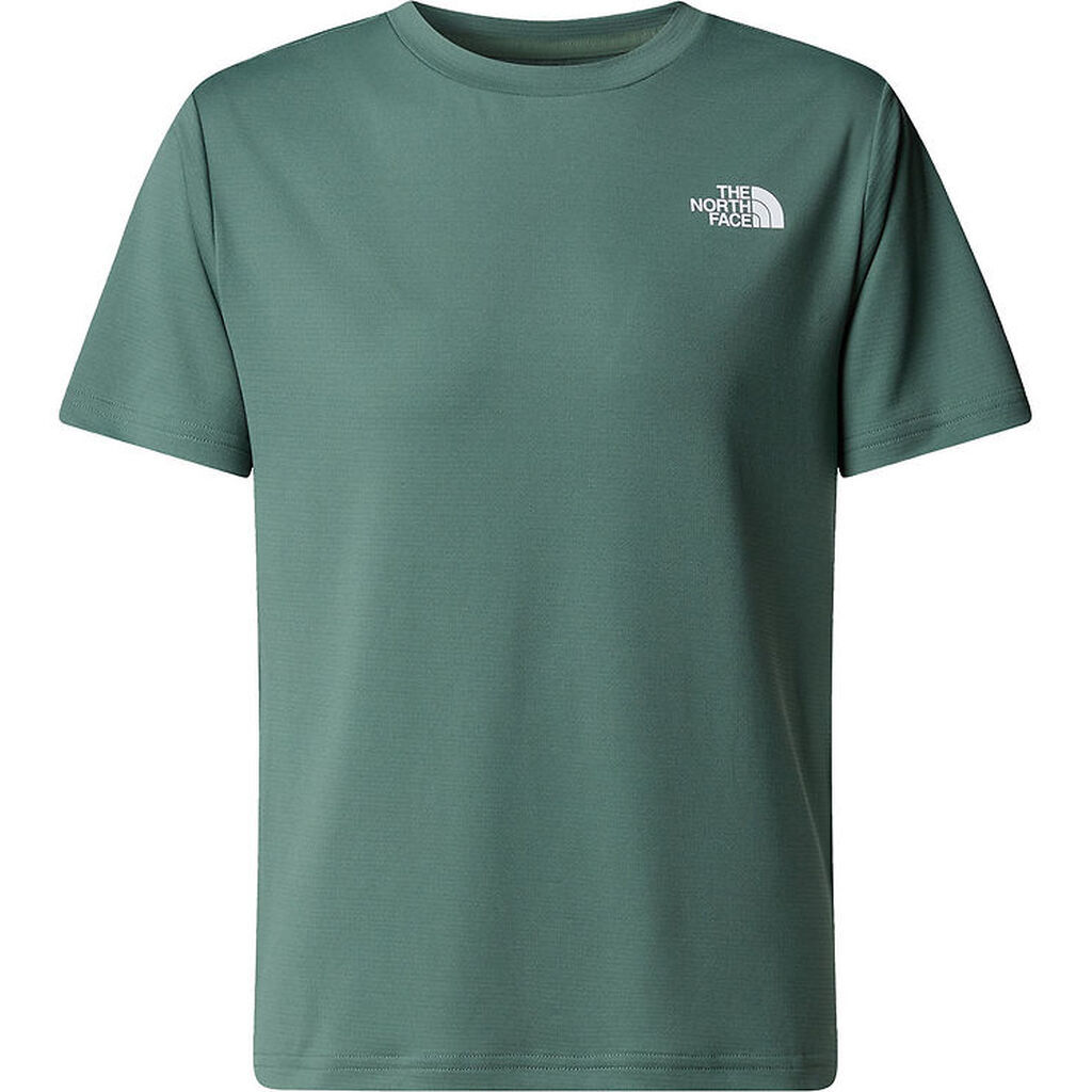The North Face T-shirt - Duck Green