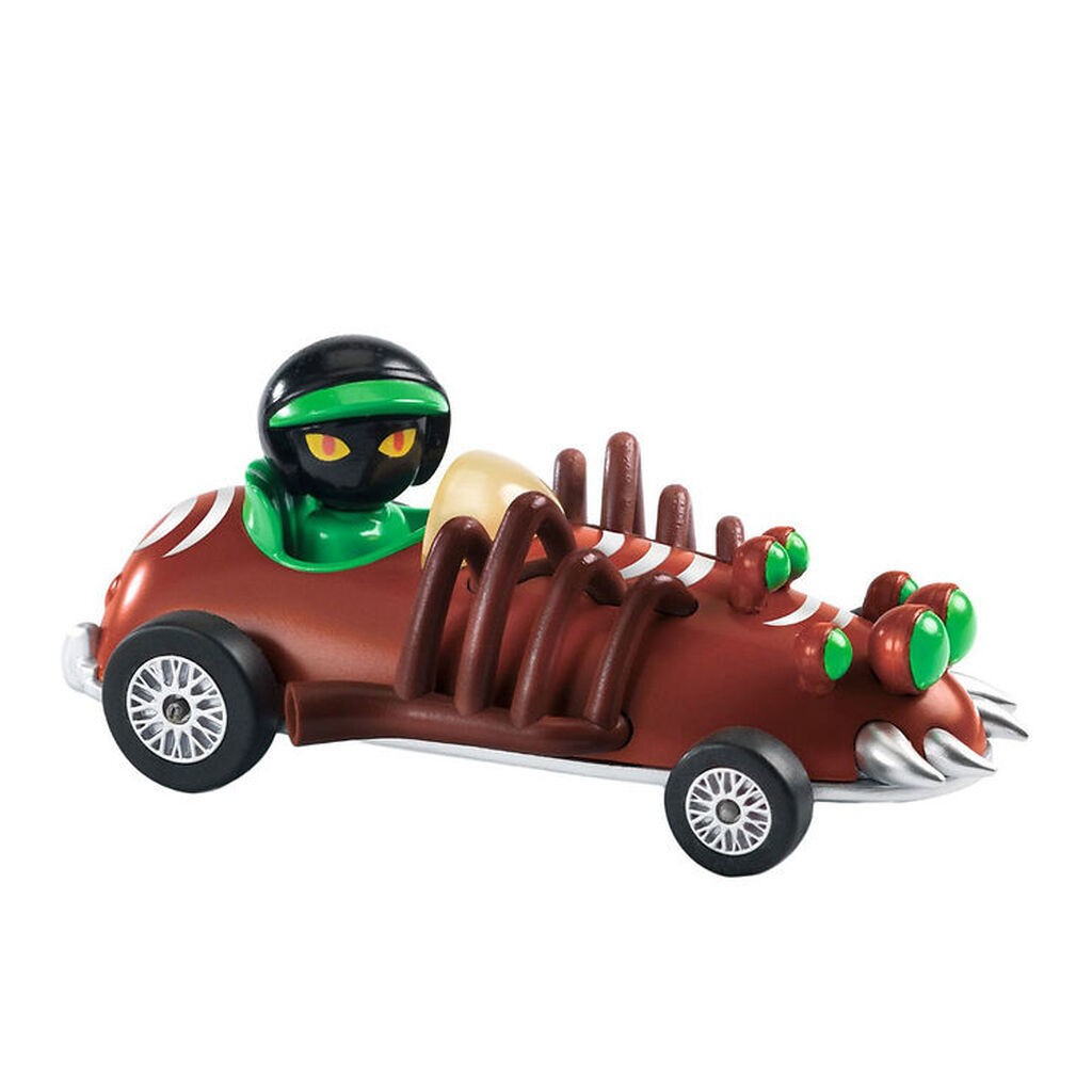 Djeco Bil - Crazy Motors - Turbo Spider