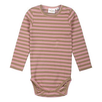 The New Body L/Æ - TnsFro - Rib - Pink Nectar