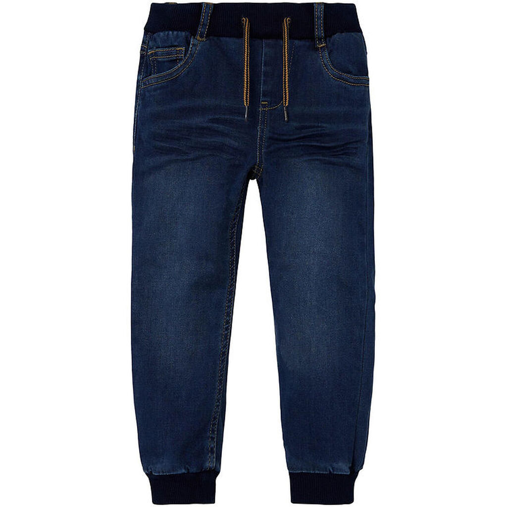 Name It Jeans - Noos - NmmBen - Dark Blue Denim