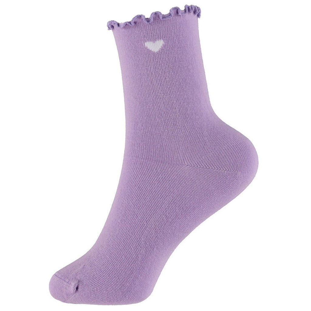 Name It Strømper - NkfBennedetta - Lavender Grey