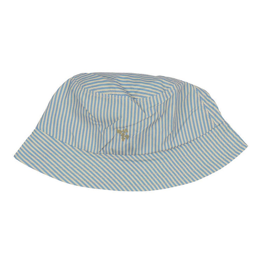 Wheat Bøllehat - Tilo - Blue Swim Stripe