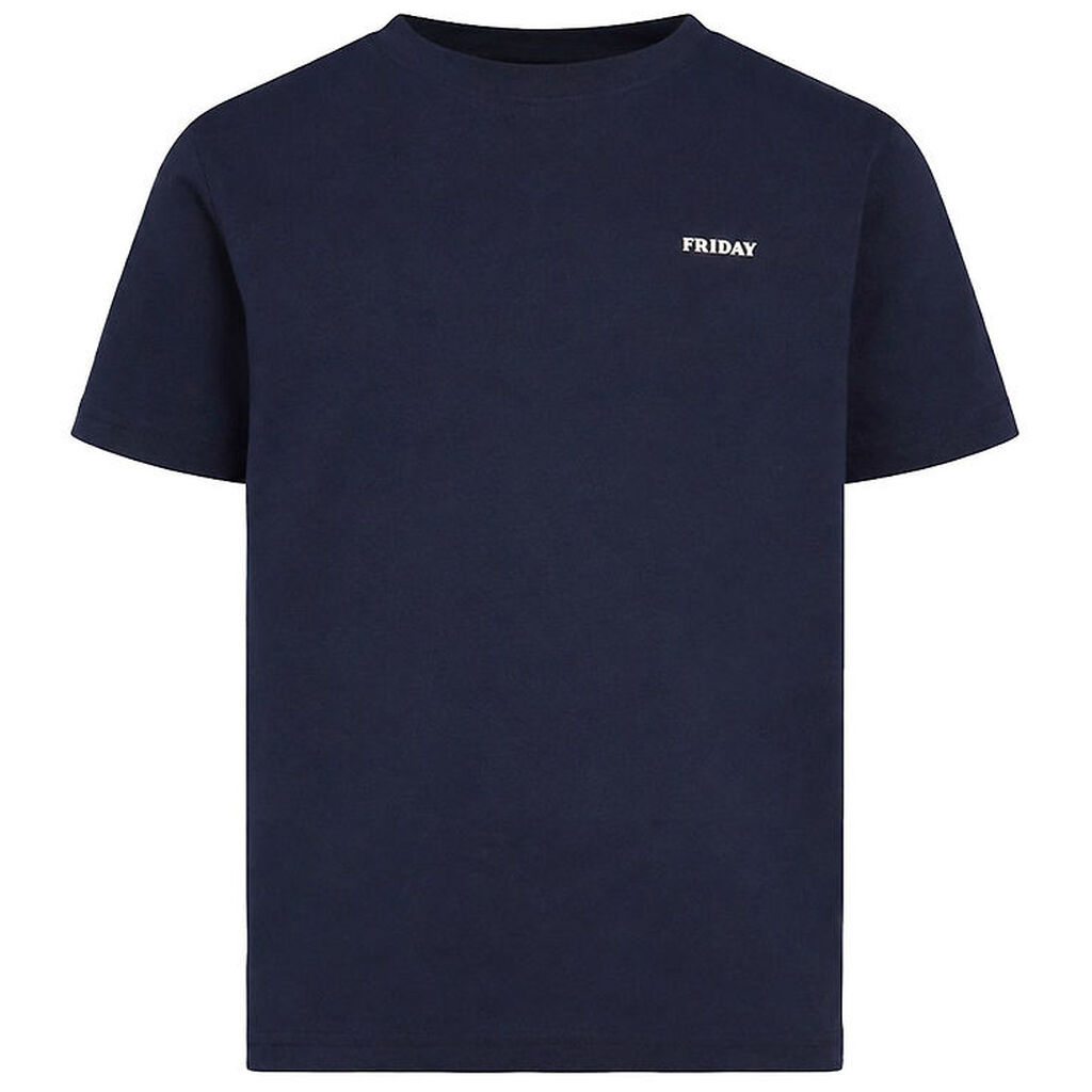 Hound T-shirt - HdAnton - Navy