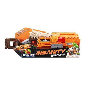 X-SHOT Skumgevær - Insanity Horrorfire Doomsday