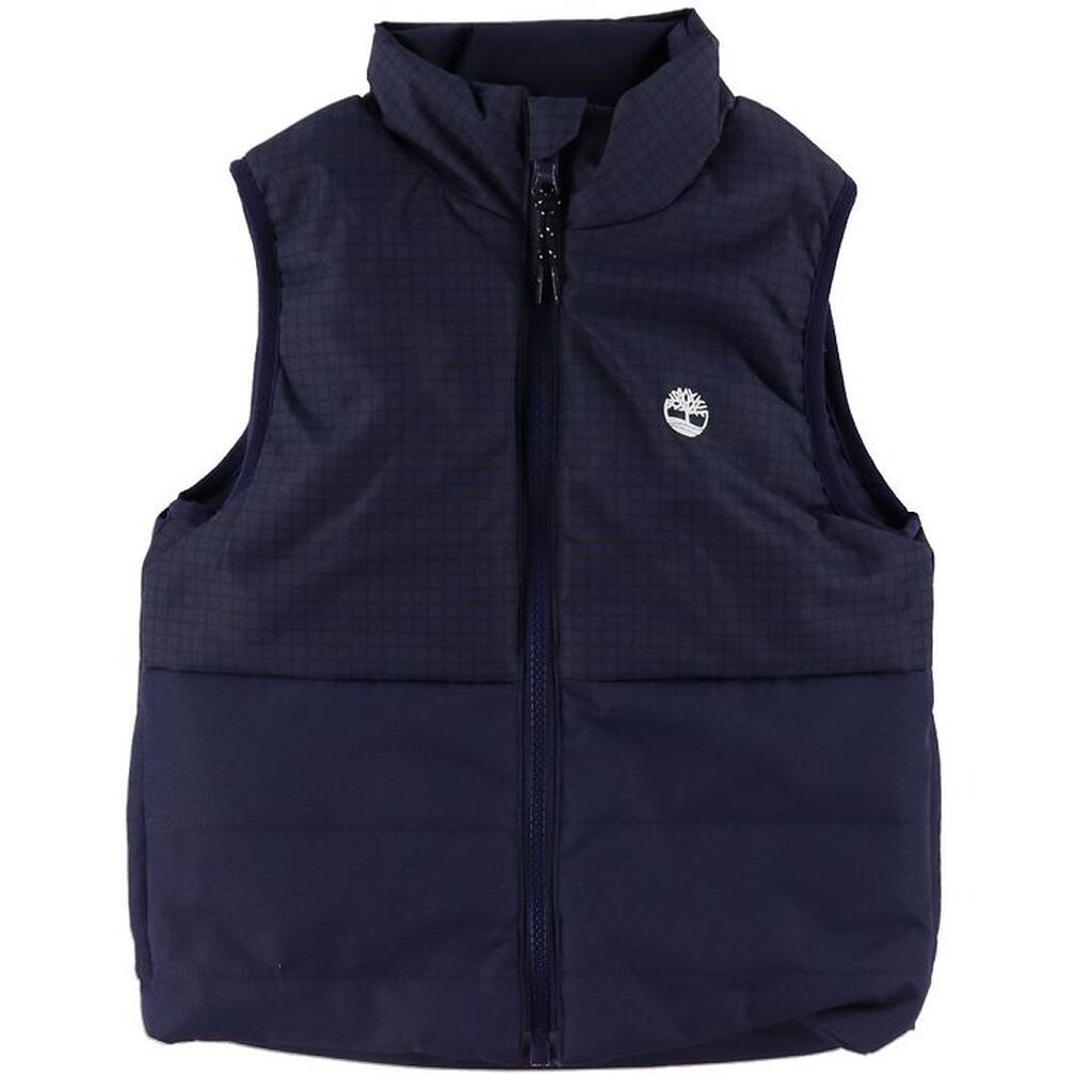 Timberland Vest - Vendbar - Navy