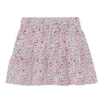 Creamie Nederdel - Buttercream m. Blomster