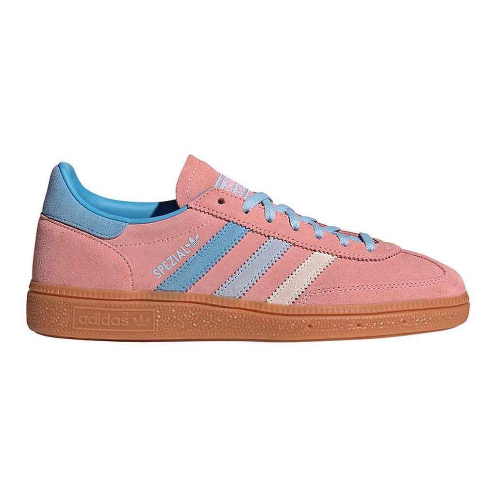 adidas Originals Sko - Handball Spezial W - SEPISP/LTBLUE/CLESKY