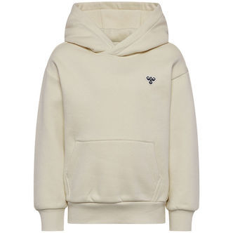 Hummel Hættetrøje - HmlJR - Whitecap Gray