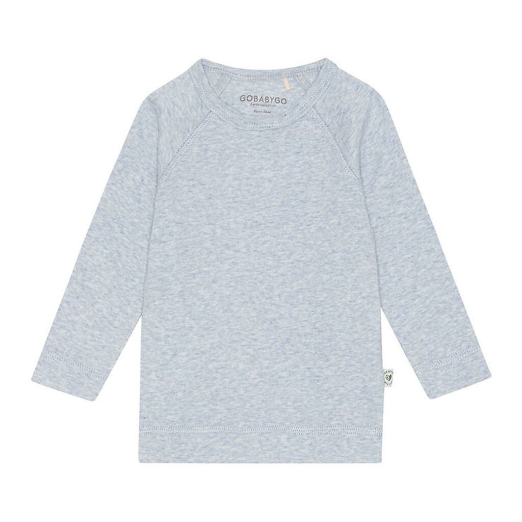 GoBabyGo Bluse - Elm - Sea