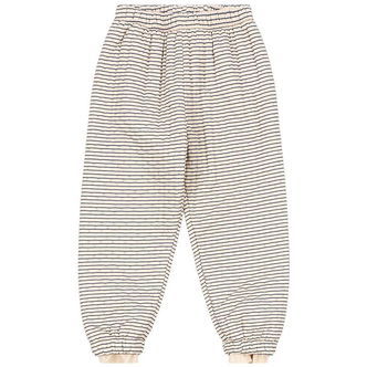 Konges Sløjd Termobukser - Thermo - Stripe Bluie