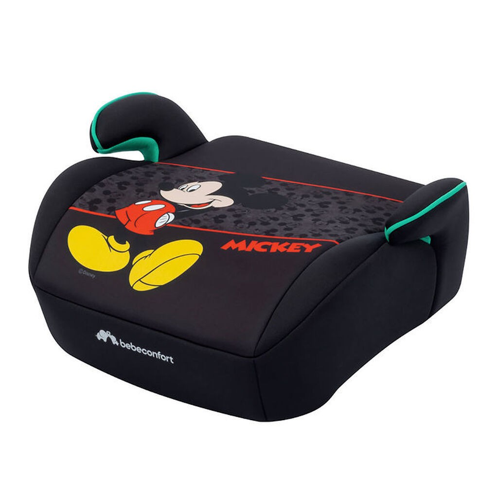 Bebeconfort Selepude - Disney - Manga i-Safe - Sort m. Mickey Mo