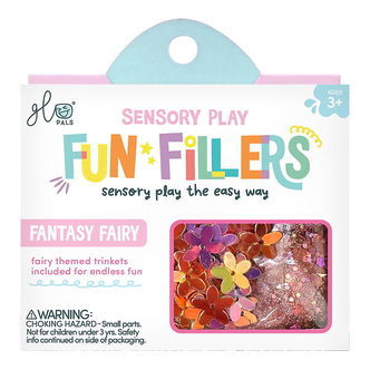 Glo Pals Sansekrukke-fyld - Fun Fillers - Fantasy Fairy