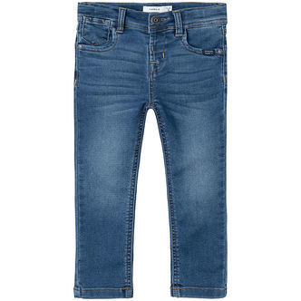 Name It Jeans - NmmSilas - Dark Blue Denim