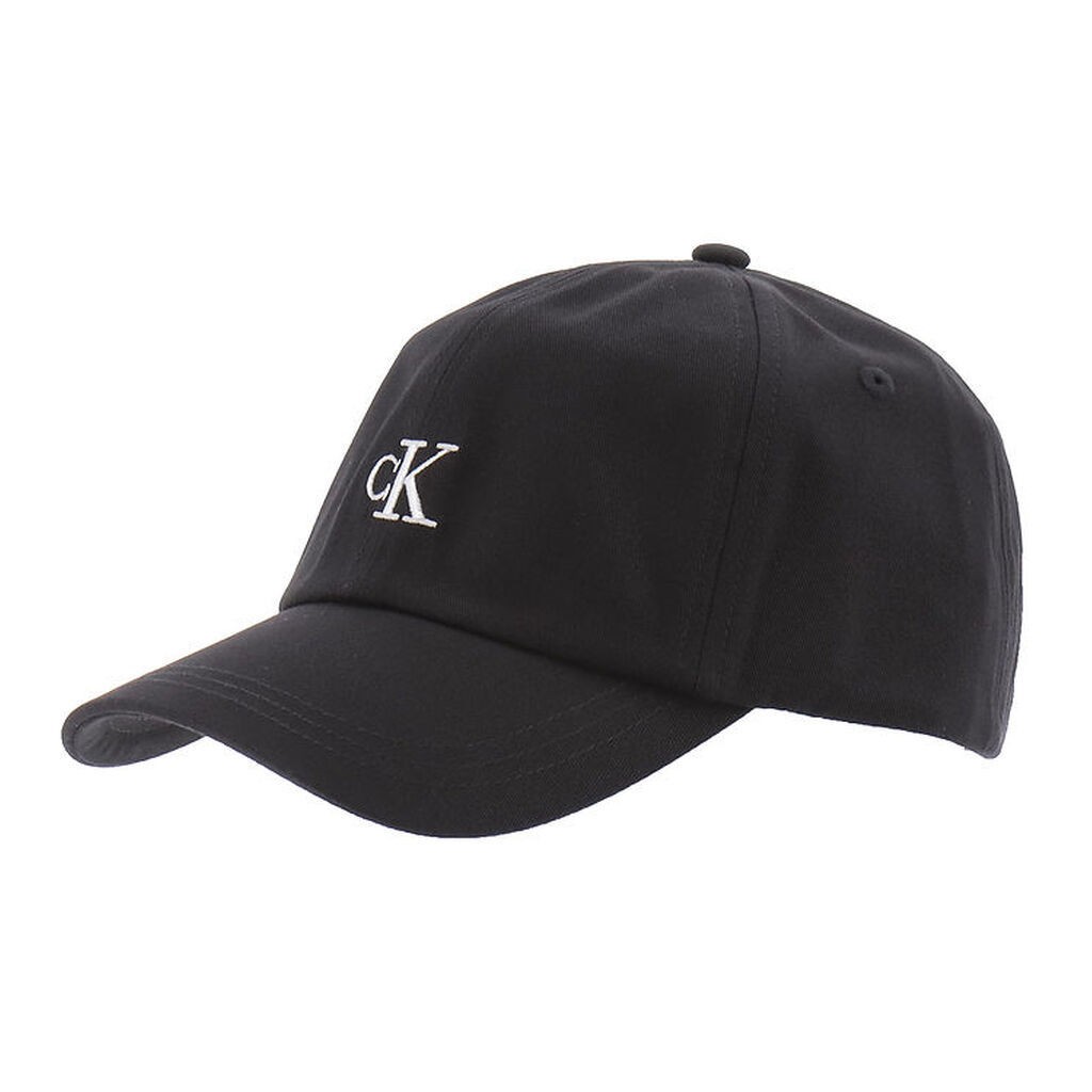 Calvin Klein Kasket - Monogram - Sort