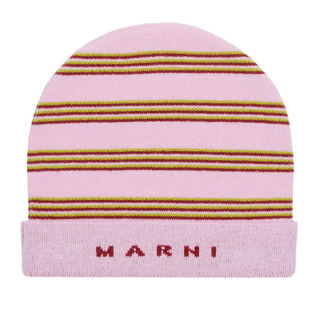 Marni Hue - Strik - Lilac Sachet m. Striber