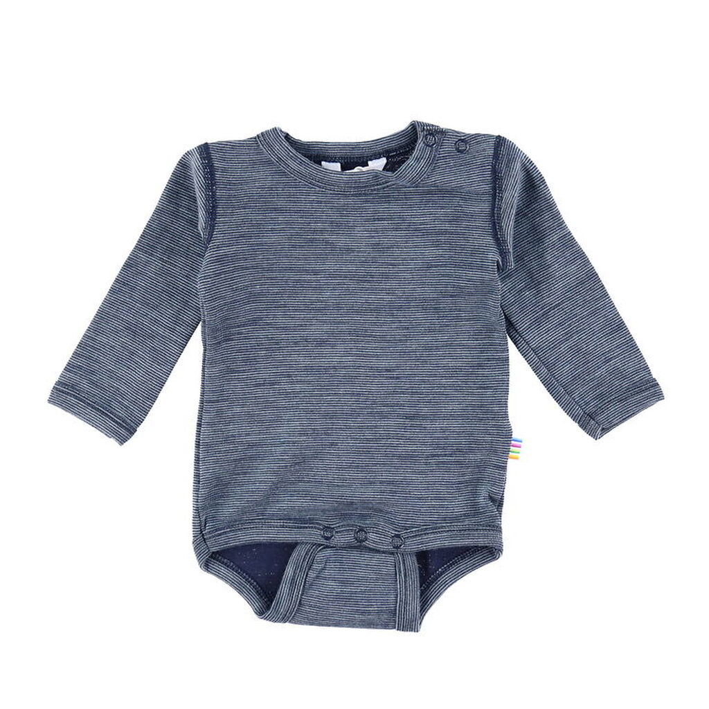 Joha Body l/æ - Uld - Blå
