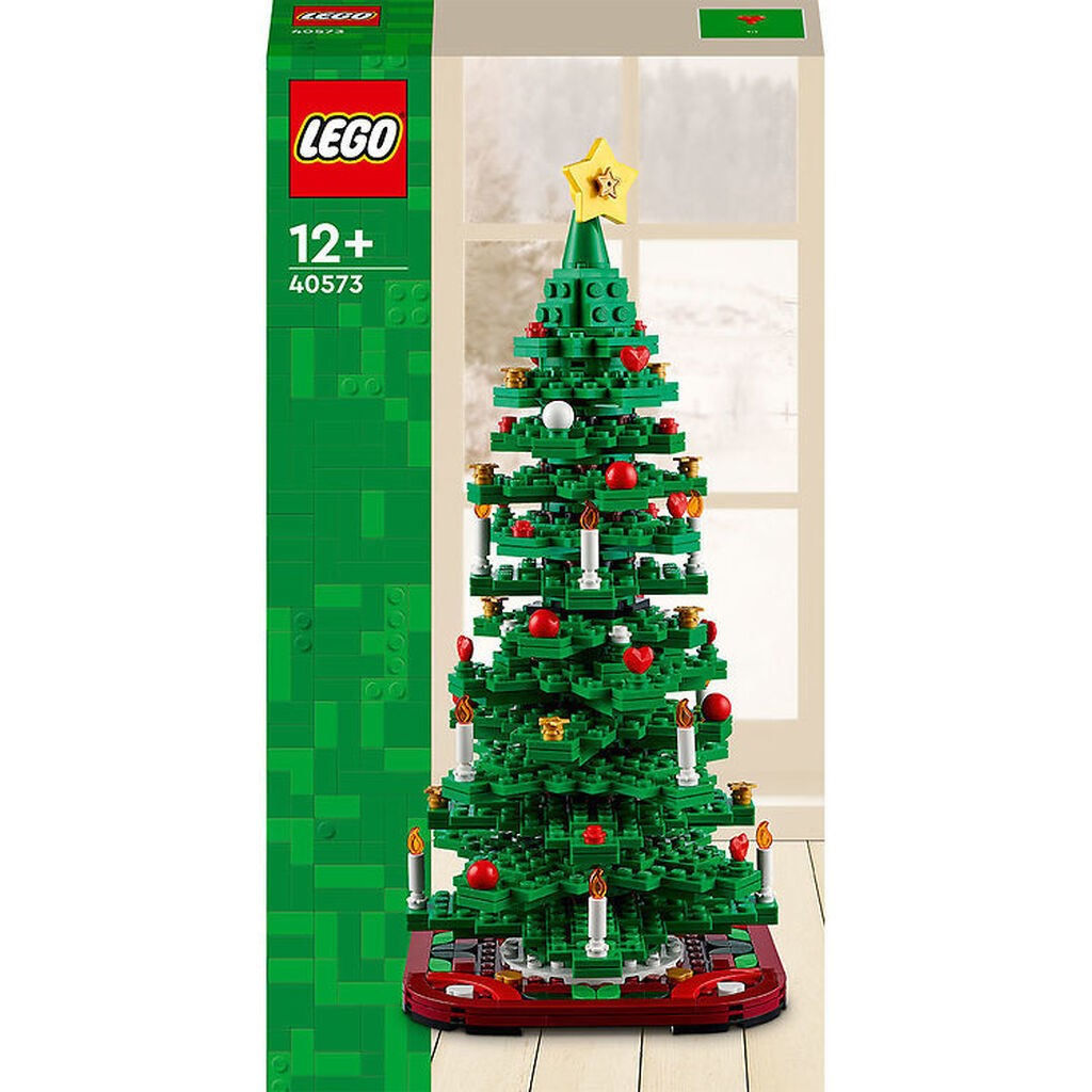 LEGOÂ® - Juletræ 40573 - 2-i-1 - 784 Dele