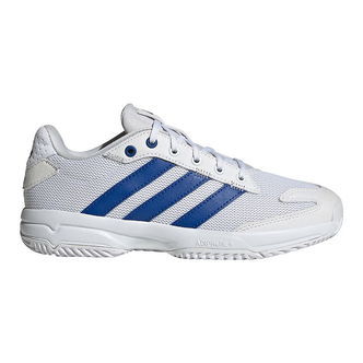 adidas Performance Sko - Stabil Jr - Hvid/Blå