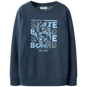 Name It Sweatshirt - NkmVion - Navy Blazer/1989