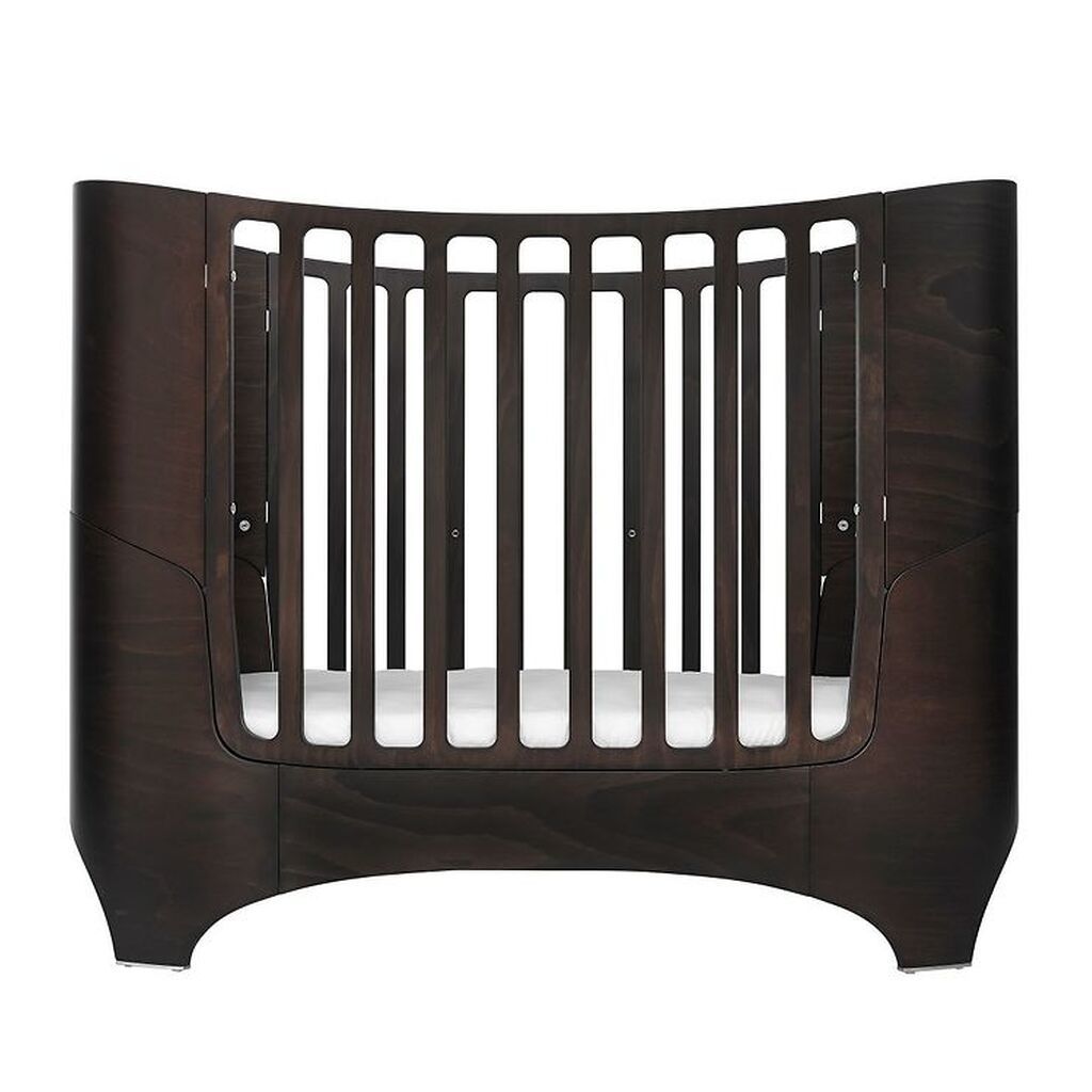 Leander Classic Seng - Baby - 120x70x94 cm - Valnød