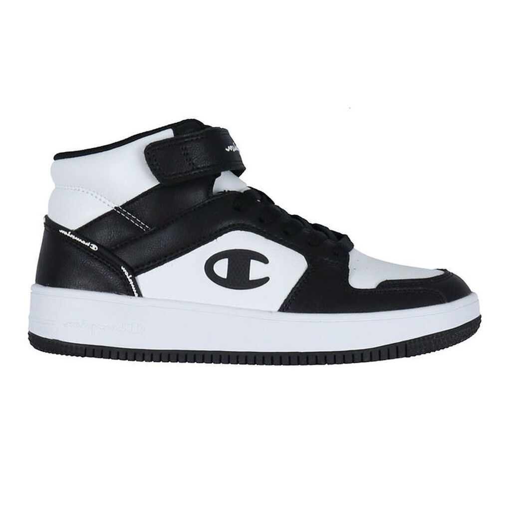 Champion Sko - RD18 2.0 B GS Mid Cut - White Swan