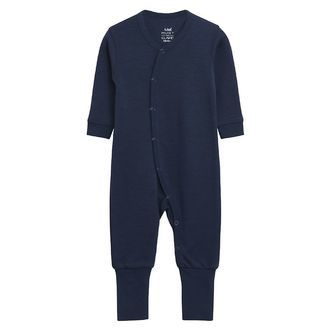 Hust and Claire Heldragt l/æ - Mobi - Uld - Navy