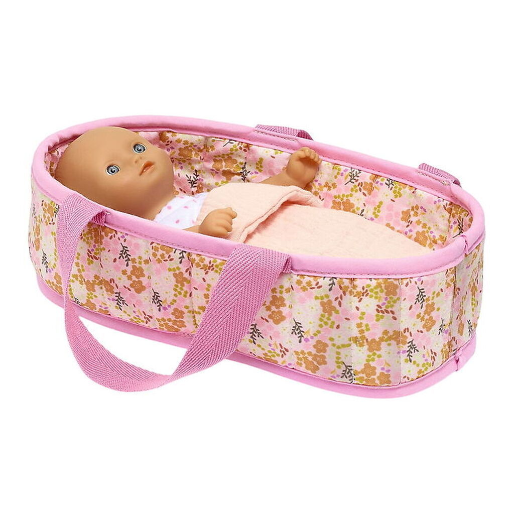 Djeco Dukke m. Lift - 20 cm - Mini Barbara