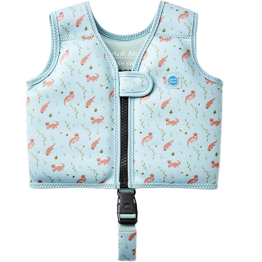 Splash About Svømmevest - Go Splash - Playful Otters