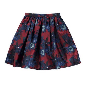 Molo Nederdel - Braxie - Floral Jaquard