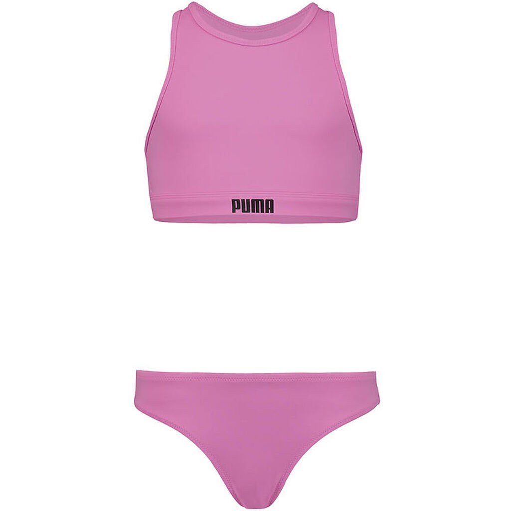 Puma Bikini - Racerback - Opera Mauve