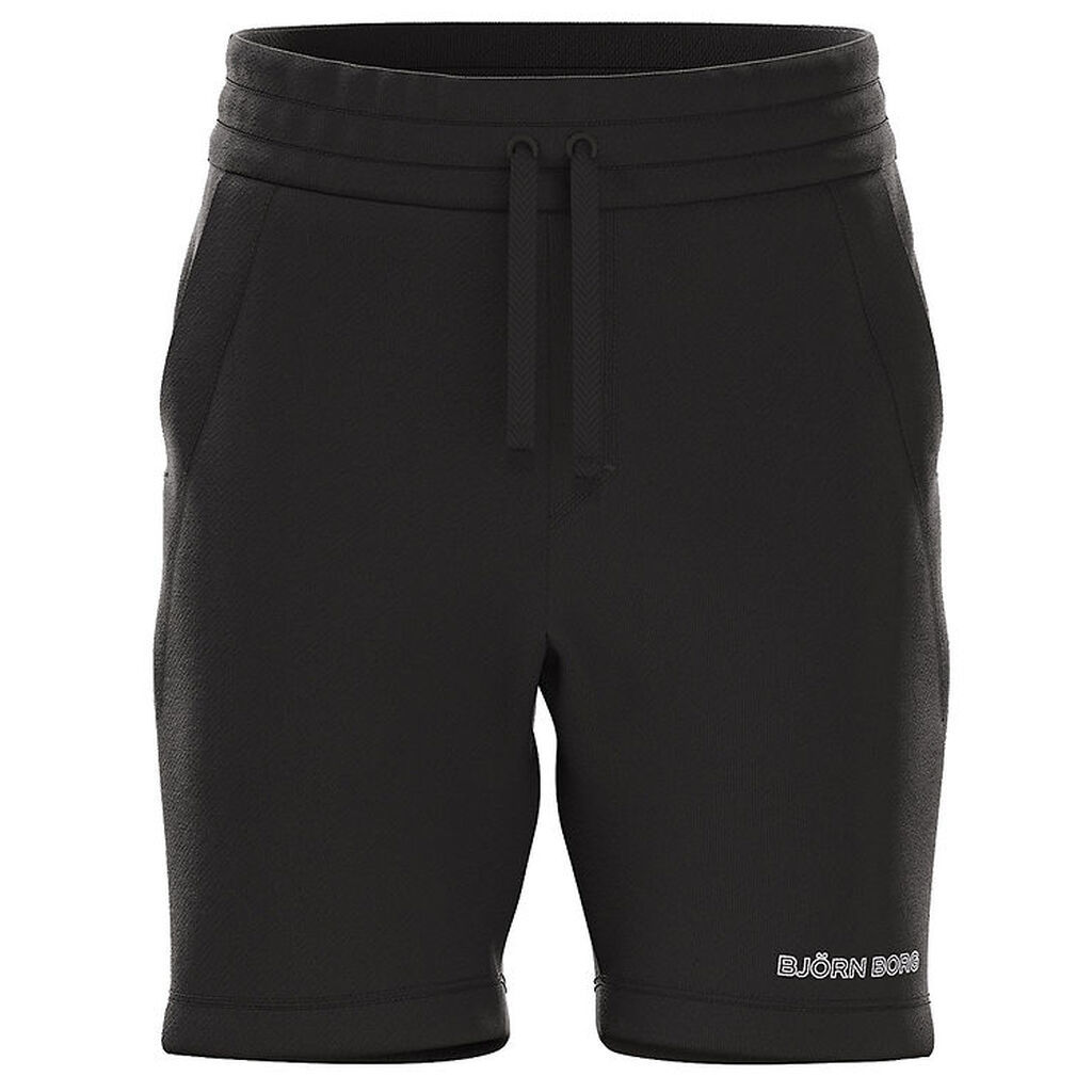 Björn Borg Sweatshorts - Borg Essentials - Black Beauty