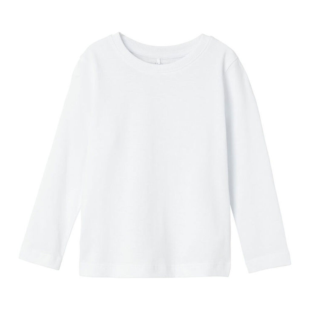 Name It Bluse - NmmVobbo - Noos - Bright White