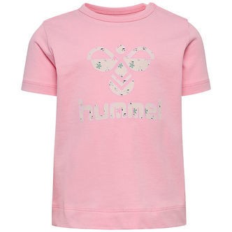 Hummel T-shirt - hmlJocha - Candy Pink