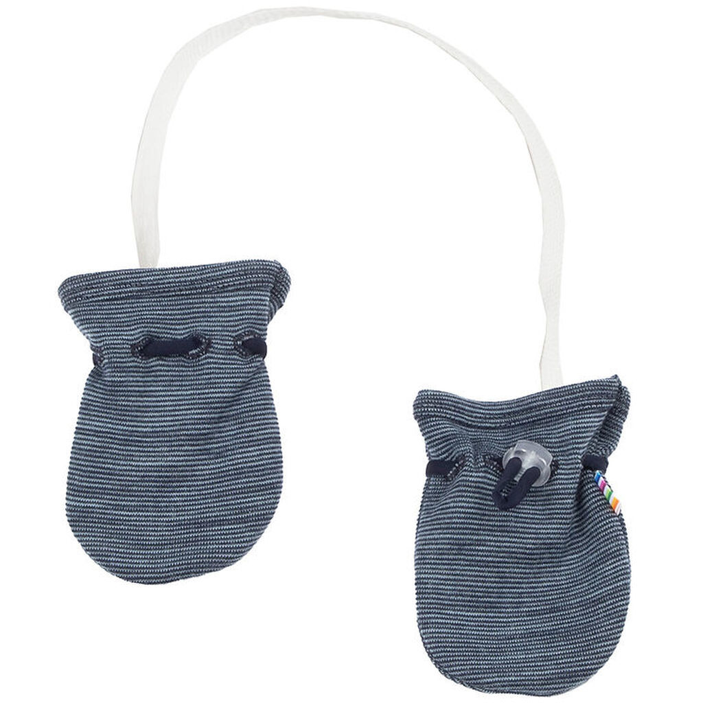 Joha Luffer - Uld - Blå