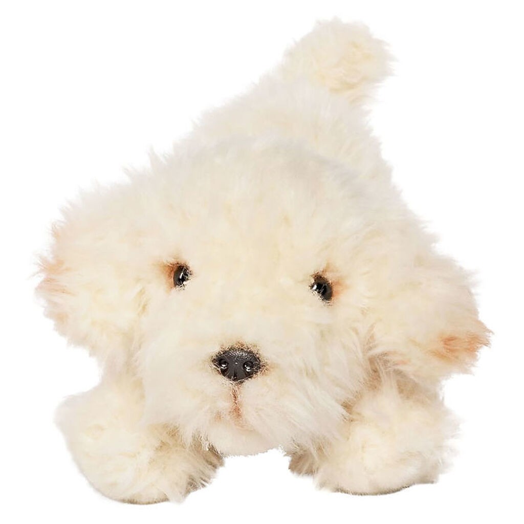 Living Nature Bamse - 24x15 cm - Labradoodle Legesyg Hvalp - Cre