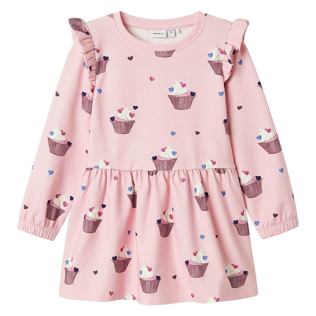 Name It Sweatkjole - NmfNaya - Sweet Dreams