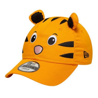 New Era Kasket - 9Forty - Animal - Bright Orange