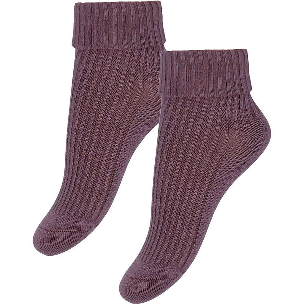 Hust and Claire Strømper - Uld/Bambus Viskose - 2-pak - Flosi -