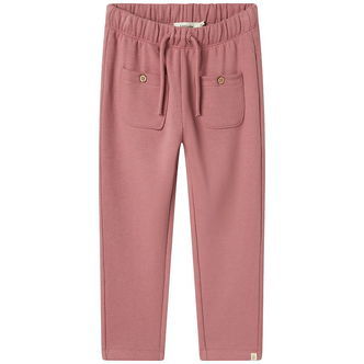 Lil Atelier Sweatpants - NmfLondon - Nostalgia Rose