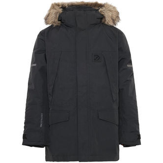 Didriksons Vinterjakke - Sylvin K - Sort