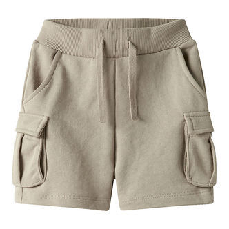 Name It Sweatshorts - Noos - NmmOli - Pure Cashmere