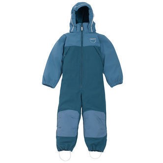 Viking Softshelldragt m. Fleece - Play - Denim