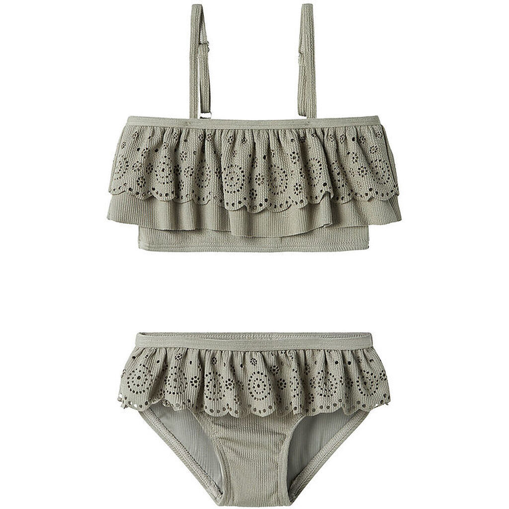 Lil Atelier Bikini - NmfFola - Forest Fog