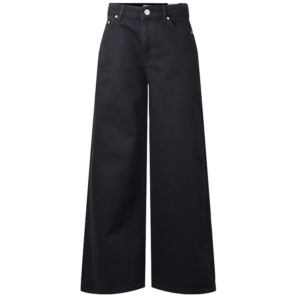 Hound Jeans - EXTRA WIDE Denim - Used Black