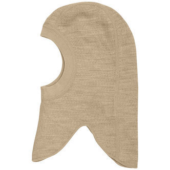 CeLaVi Elefanthue - Uld/Viskose - 1-lags - Savannah Tan