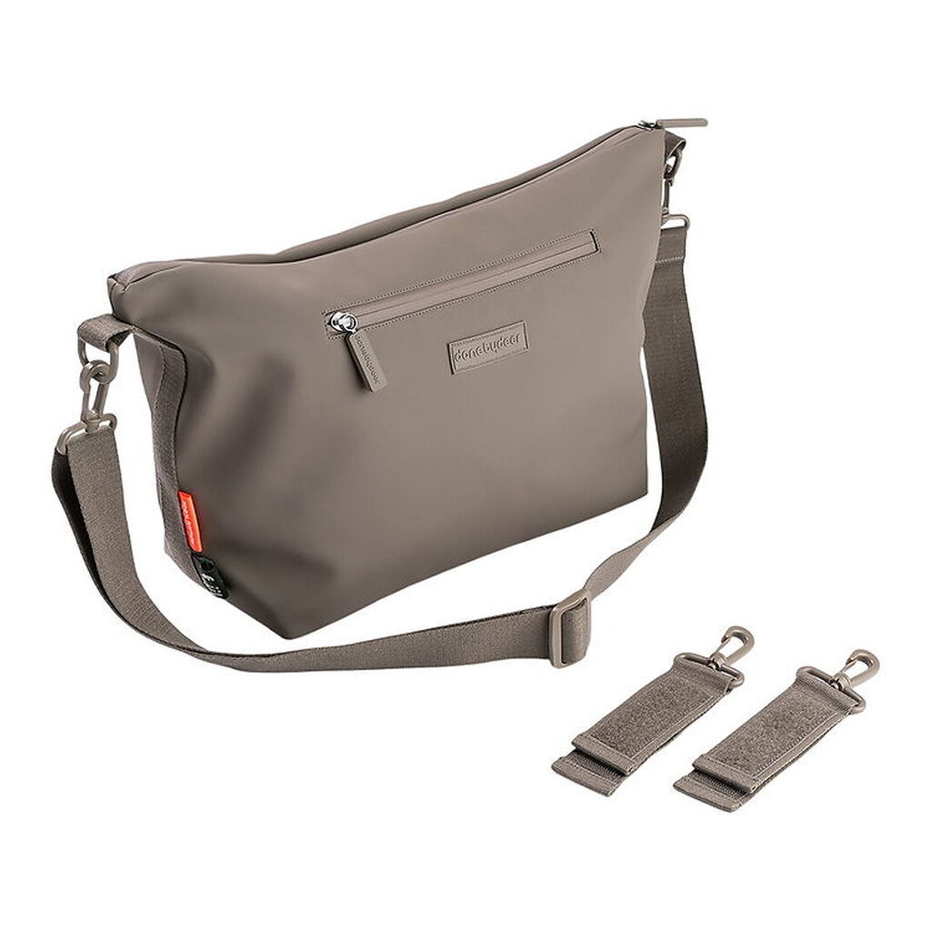 Done by Deer Barnevognstaske - Taupe