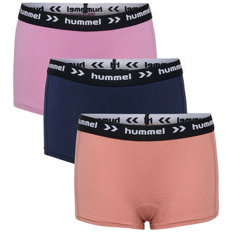 Hummel Hipsters - hmlNala - 3-pak - Rose Dawn