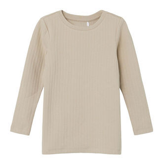 Name It Bluse - Noos - NmfSuraja - Pure Cashmere